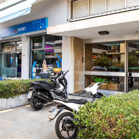 Αθήνα/ Κέντρο Δίπλα Στα Νοσοκομεία & Τα Αξιοθέατα Apartment Bagian luar foto