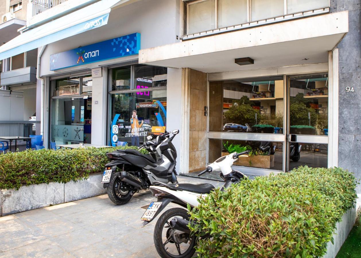 Αθήνα/ Κέντρο Δίπλα Στα Νοσοκομεία & Τα Αξιοθέατα Apartment Bagian luar foto
