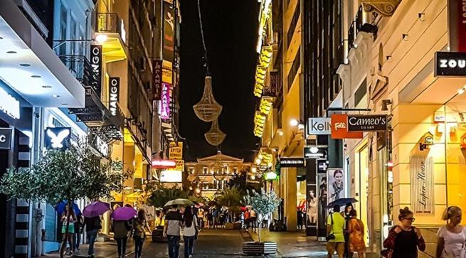 Αθήνα/ Κέντρο Δίπλα Στα Νοσοκομεία & Τα Αξιοθέατα Apartment Bagian luar foto