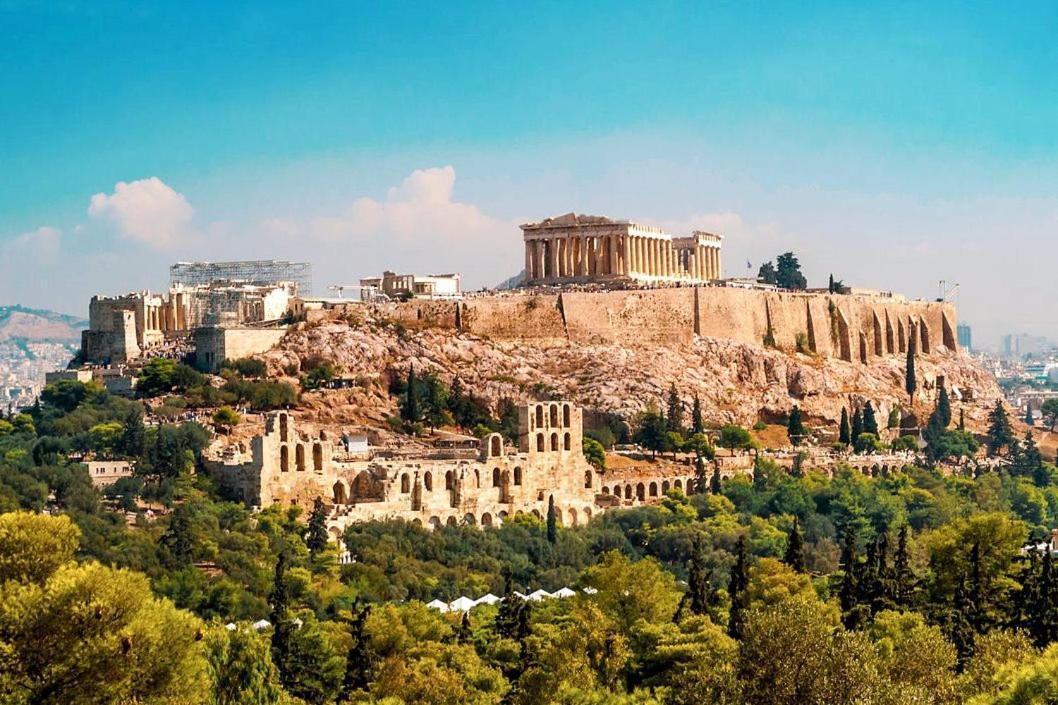 Αθήνα/ Κέντρο Δίπλα Στα Νοσοκομεία & Τα Αξιοθέατα Apartment Bagian luar foto